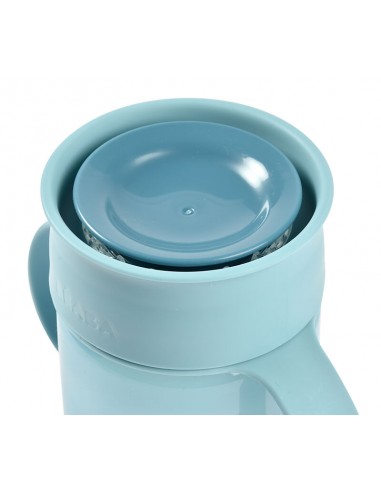 Beaba - 360° Öğrenme Kupası Mavi