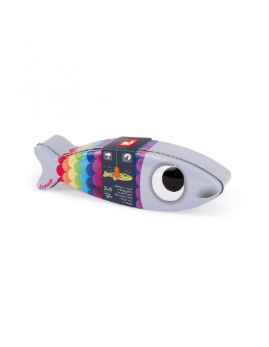 Janod - Mıknatıslı Balık Yakalama Oyunu