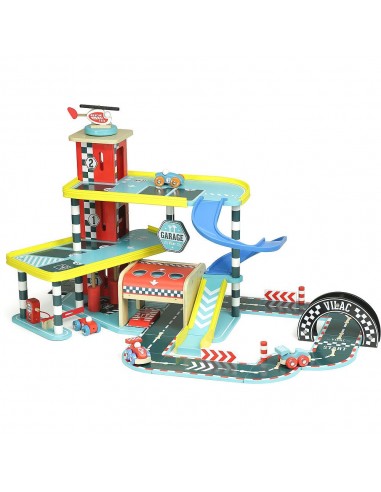 Vilac - Vilacity Garaj Seti