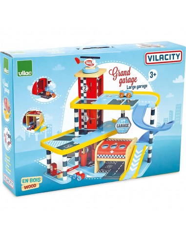 Vilac - Vilacity Garaj Seti