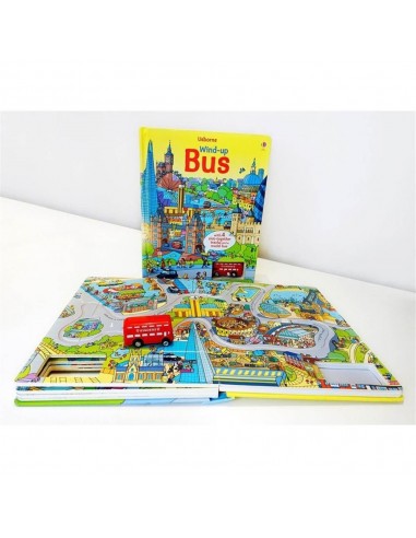 Usborne - Wind Up Bus