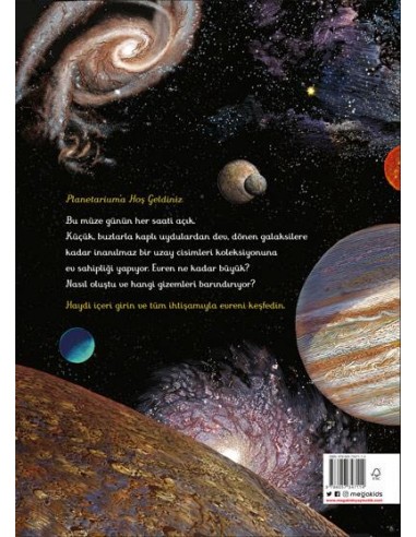 Mega Kids - Planetarium