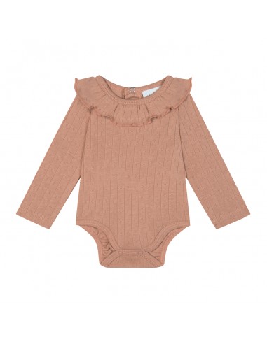 Antebies - Klasik Jakar Fırfırlı Uzun...