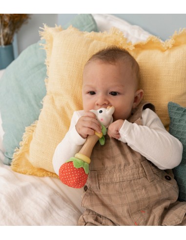 Sophie La Girafe - Nature Soft Çıngırak