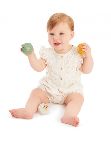 Sophie La Girafe - 3'lü Kauçuk...