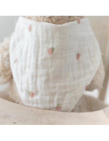 Mama Yoyo - Bebek Mama Önlüğü Lale