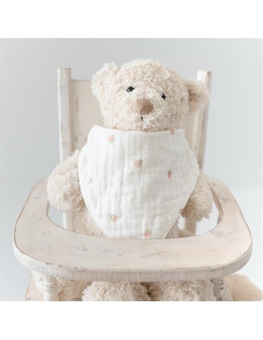 Mama Yoyo - Bebek Mama Önlüğü Lale