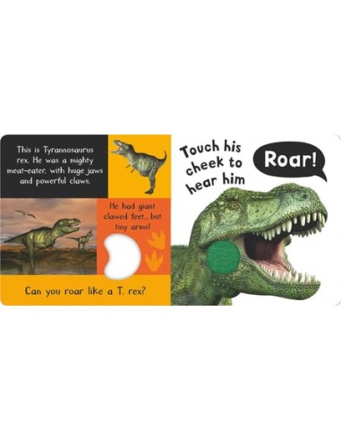 Little Tiger - My First Touch and...