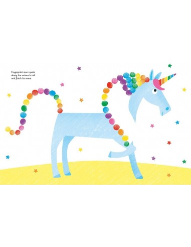 Usborne - Fingerprint Activities...