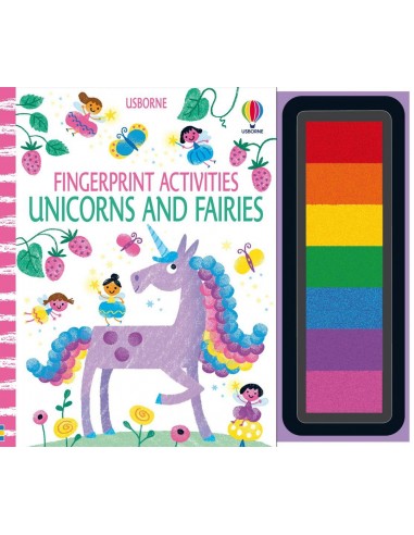 Usborne - Fingerprint Activities...
