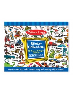 Melissa & Doug - Tak Çıkar...