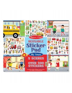 Melissa & Doug - Tak Çıkar...