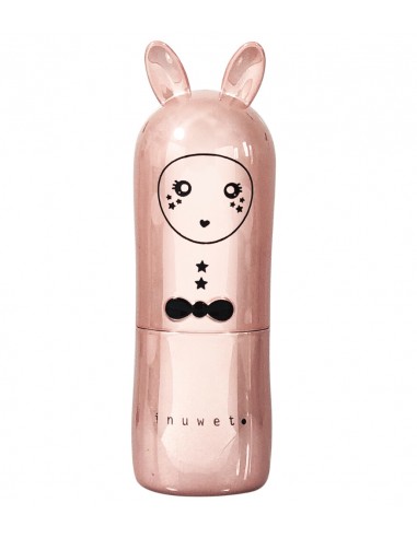 Inuwet - Lip Balm Metal Rose Nude