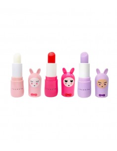 Inuwet - Trio Bunny Glitter... 2