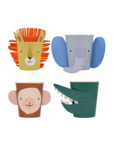 Meri Meri - Hayvan Geçit...