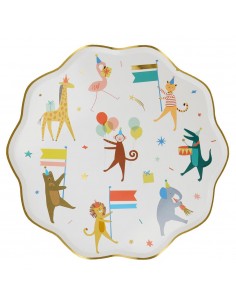 Meri Meri - Hayvan Geçit...