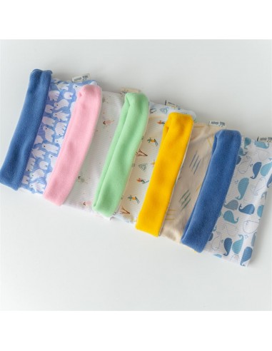 Mama Yoyo - Polar Boyunlu Kayakçı Yeşil