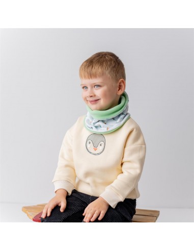 Mama Yoyo - Polar Boyunlu Kayakçı Yeşil