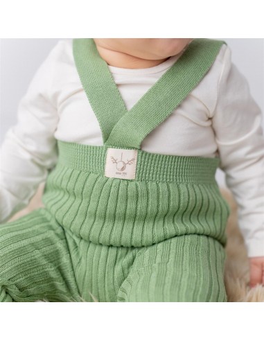 Mama Yoyo - Askılı Organik Triko...