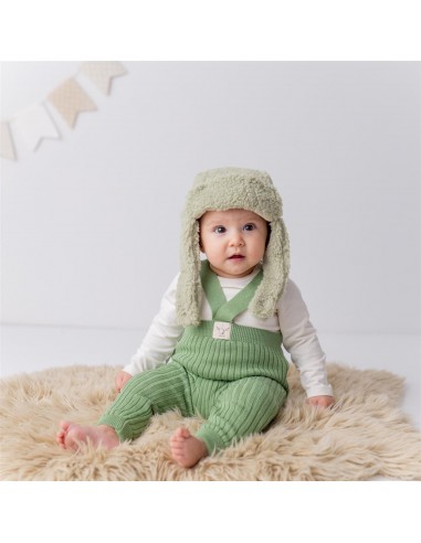 Mama Yoyo - Askılı Organik Triko...