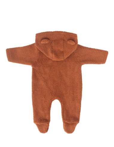 Miela Kids - Ayı Kulaklı Kapüşonlu...