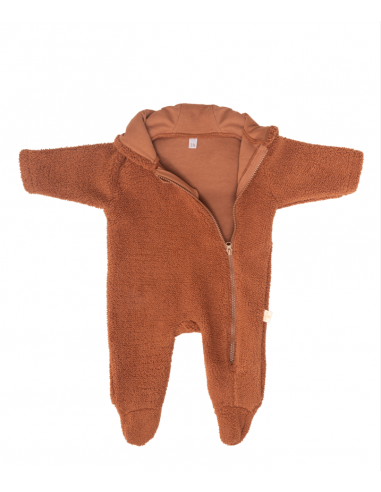 Miela Kids - Ayı Kulaklı Kapüşonlu...