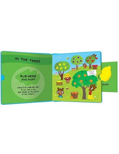 Auzou Publishing - Follow Your Nose...