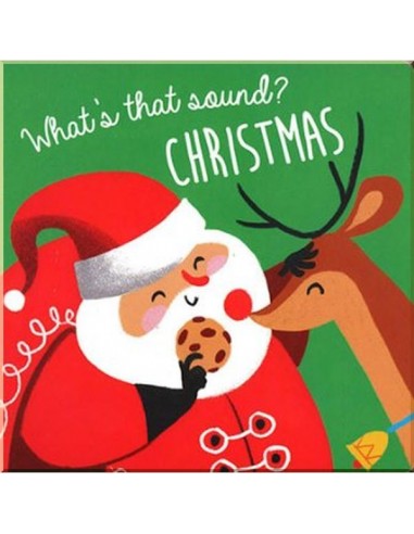 Yoyo Books - What's That Sound Christmas