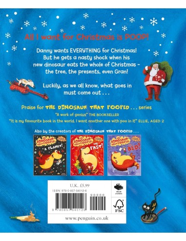 Red Fox - The Dinosaur that Pooped...