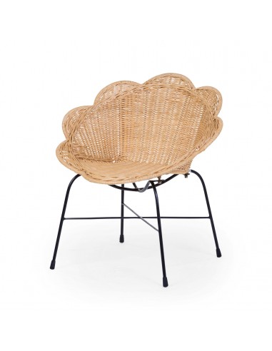 Childhome - Rattan Sandalye Flower Childhome - Rattan Sandalye Flower