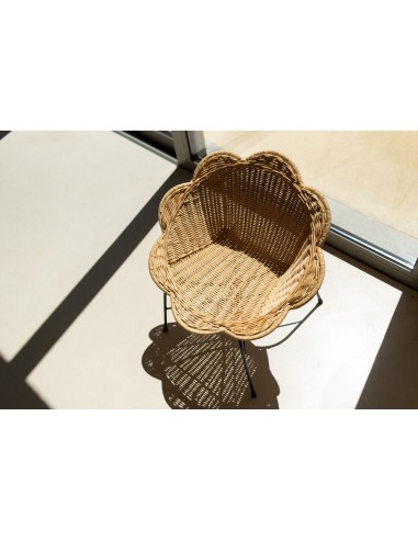 Childhome - Rattan Sandalye Flower Childhome - Rattan Sandalye Flower
