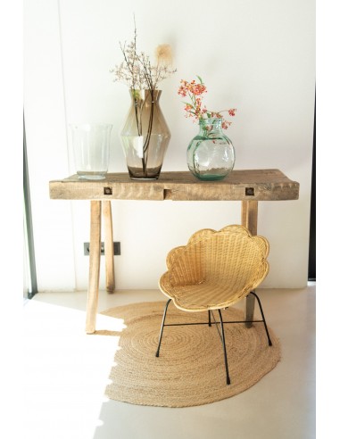 Childhome - Rattan Sandalye Flower Childhome - Rattan Sandalye Flower