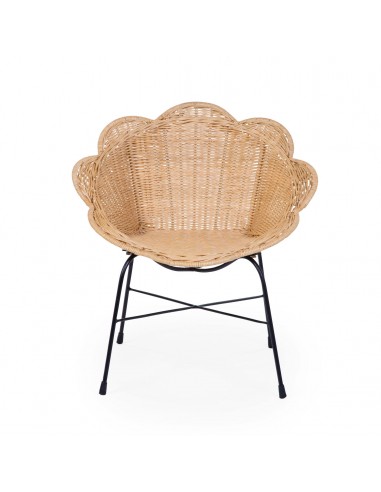 Childhome - Rattan Sandalye Flower Childhome - Rattan Sandalye Flower