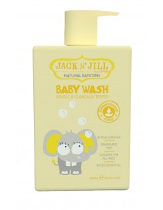 Jack N'Jill - Baby Wash
