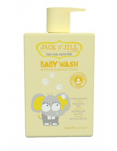 Jack N'Jill - Baby Wash
