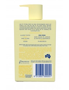 Jack N'Jill - Baby Wash 2