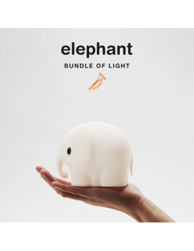 Mr. Maria - Mini Elephant Aydınlatma