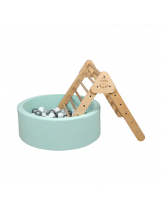 Larisa And Pumpkin - Pikler... 2