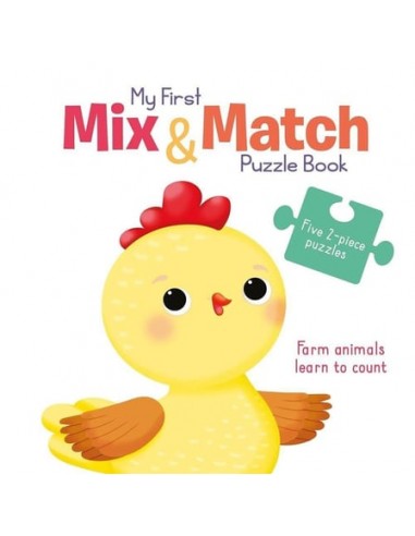 Yoyo Books - My First Mix Match...