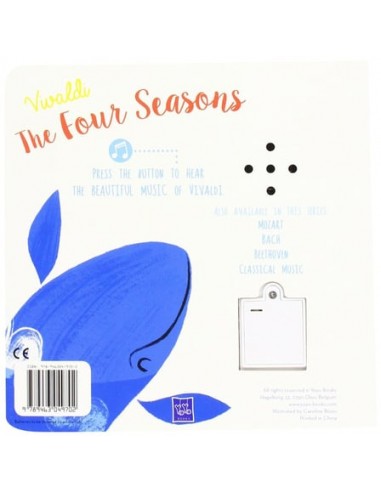 Yoyo Books - First Composers Vivaldi...