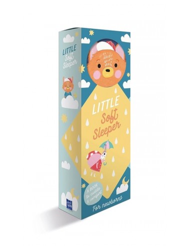 Yoyo Books - Little Soft Sleeper Fox