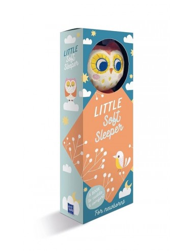 Yoyo Books - Little Soft Sleeper Owl