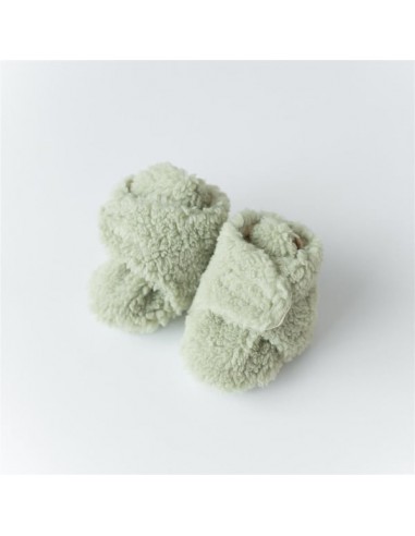 Mama Yoyo - Teddy Patik Çağla Yeşili...