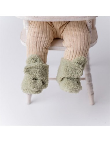 Mama Yoyo - Teddy Patik Çağla Yeşili...