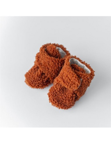 Mama Yoyo - Teddy Patik Canlı Kahve...