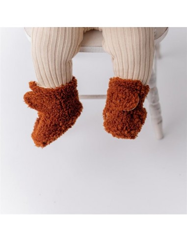 Mama Yoyo - Teddy Patik Canlı Kahve...