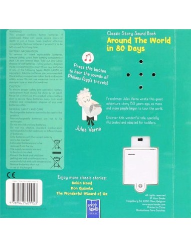 Yoyo Books - Classic Story Sound Book...