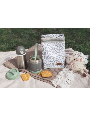 Beaba - Paslanmaz Çelik Yiyecek...