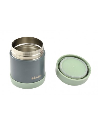 Beaba - Paslanmaz Çelik Yiyecek...