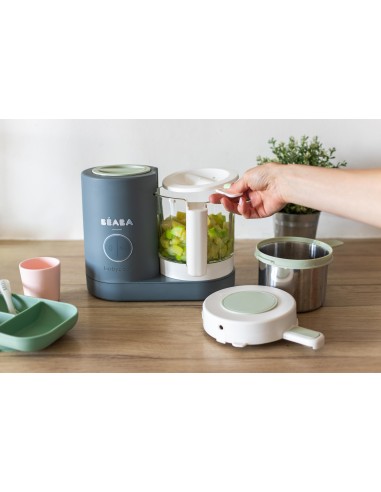 Beaba - Babycook® Neo Mineral Gri...